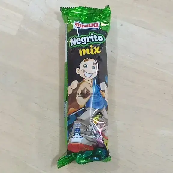 Negrito mix 