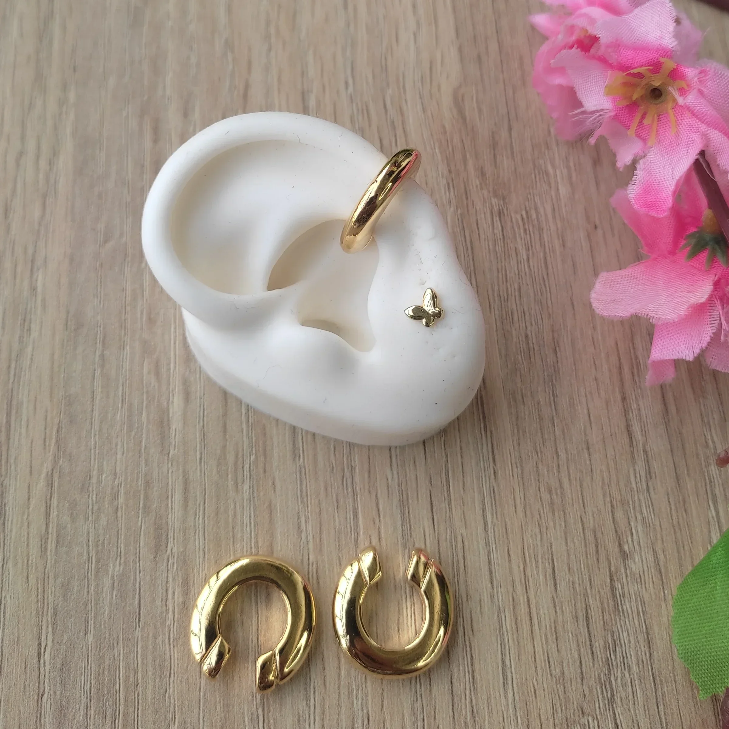 EARCUFF LISO 2