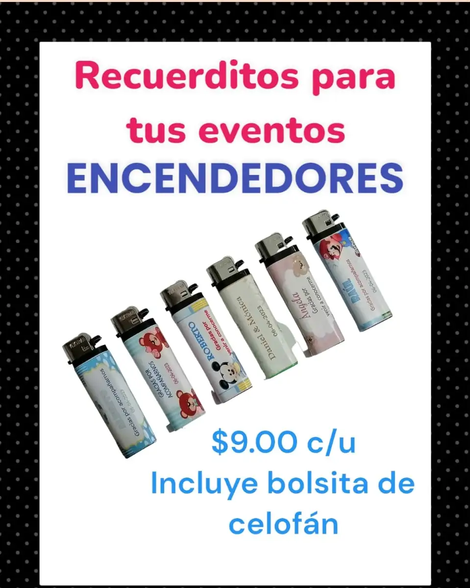 Encendedores