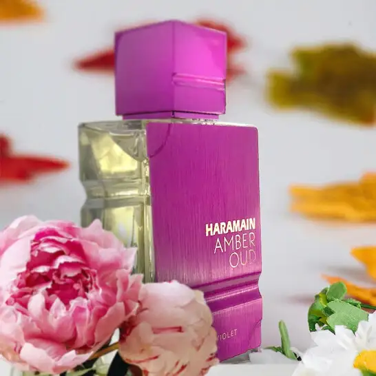 Haramain Ultra Violet