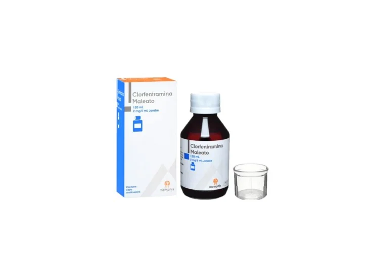 CLORFENIRAMINA JBE MEMPHIS