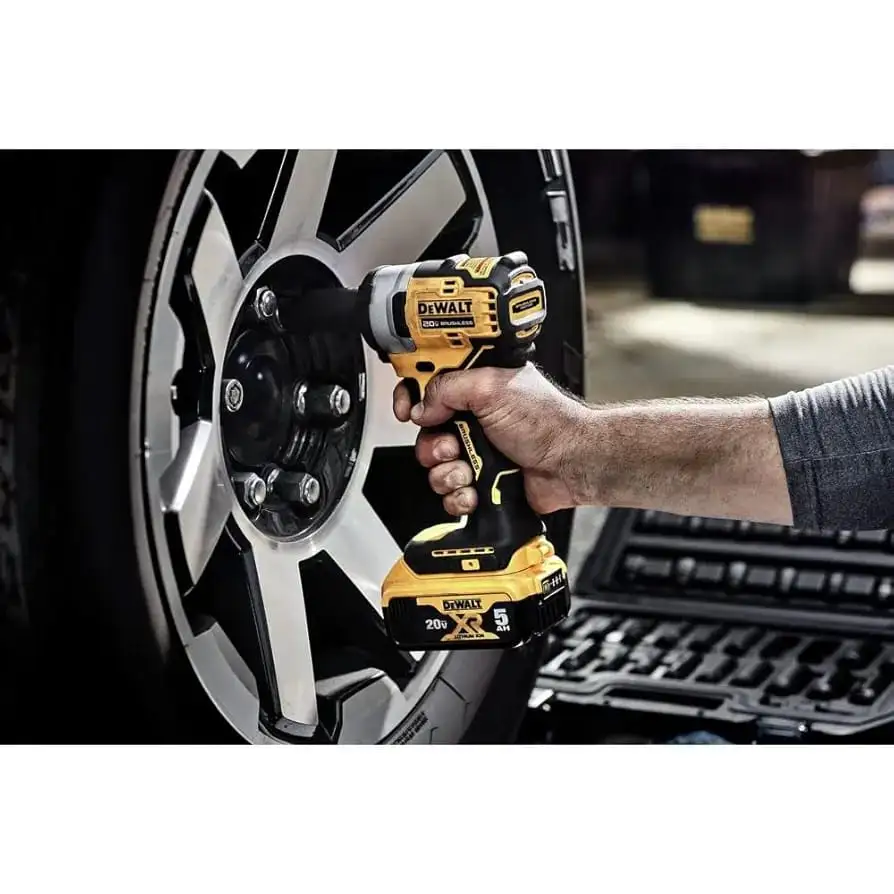 Dewalt Llave de Impacto 3/8 "10mm 3