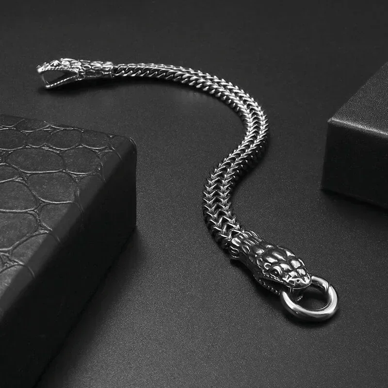 PULSERA SERPIENTE  3