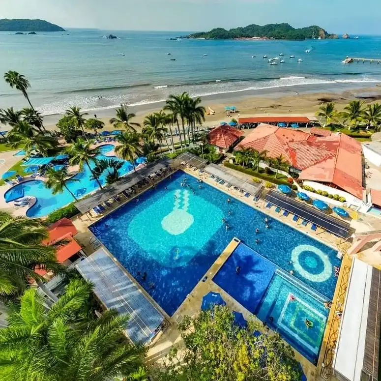 IXTAPA, HOTEL QUALTON CLUB, TODO INCLUIDO 