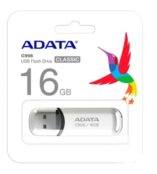 MEMORIA ADATA USB 16GB C906
