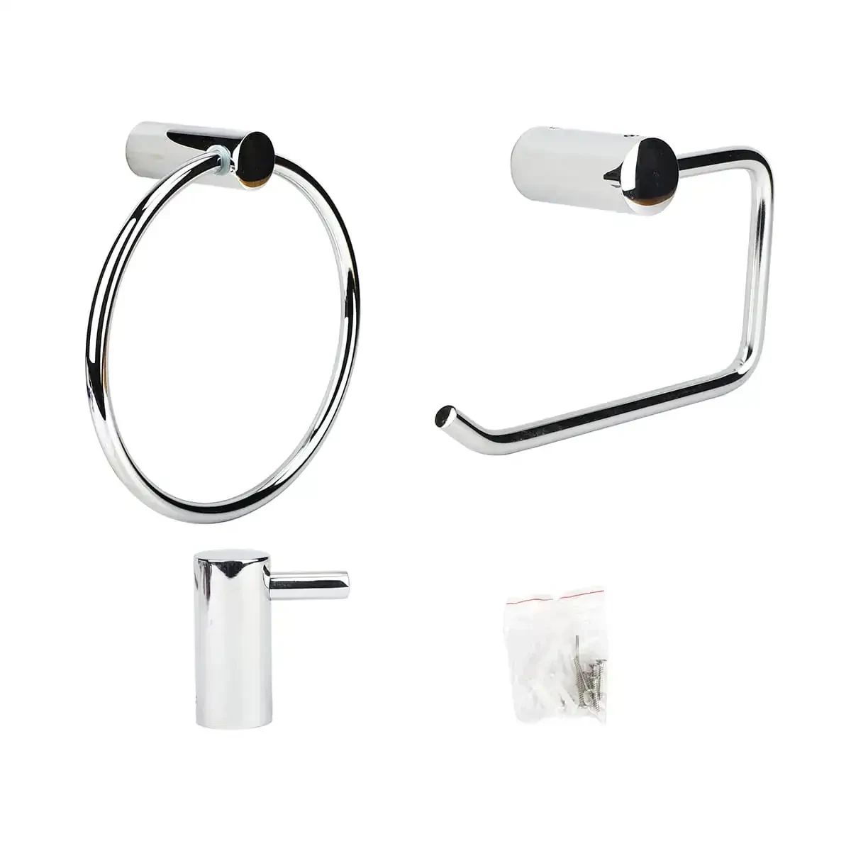 Set de accesorio para baño 3 unidades