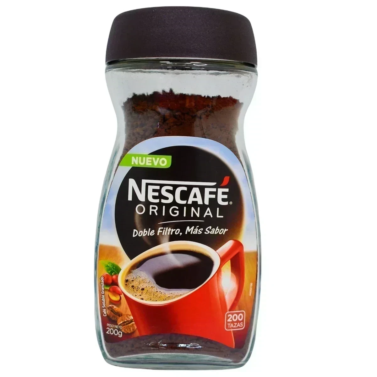 NESCAFÉ ORIGINAL 