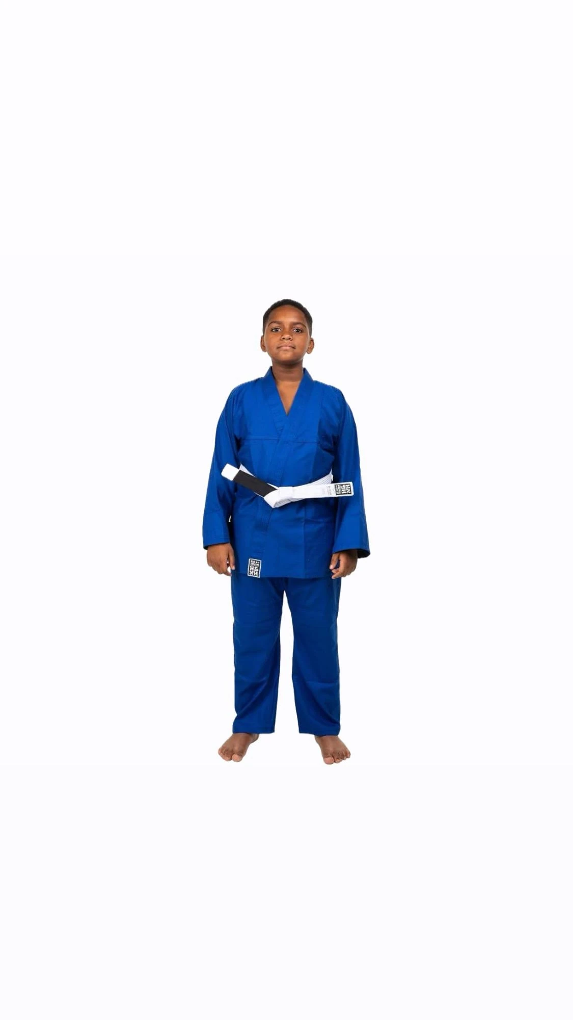 KIMONO HAGANAH ROYAL JIU-JITSU