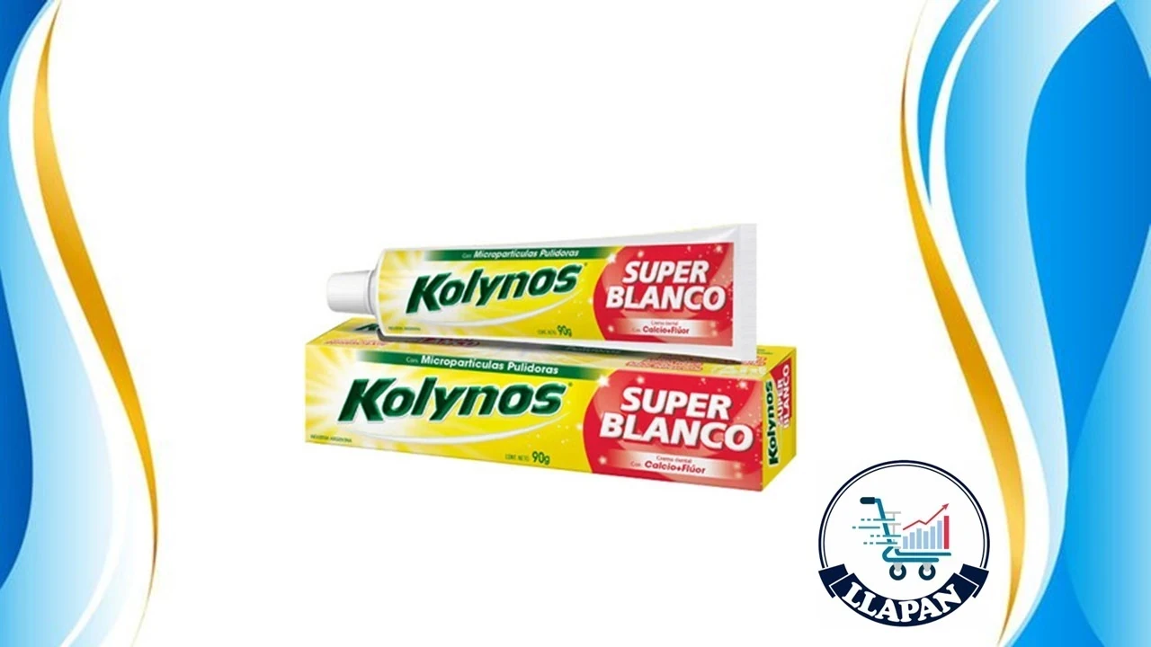 CREMA DENTAL KOLYNOS 90 ML