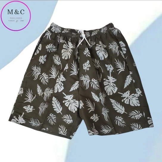 shorts G estampado 2