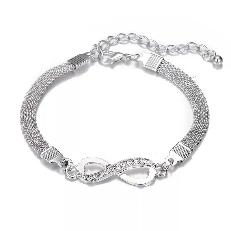 PULSERA INFINITO  3
