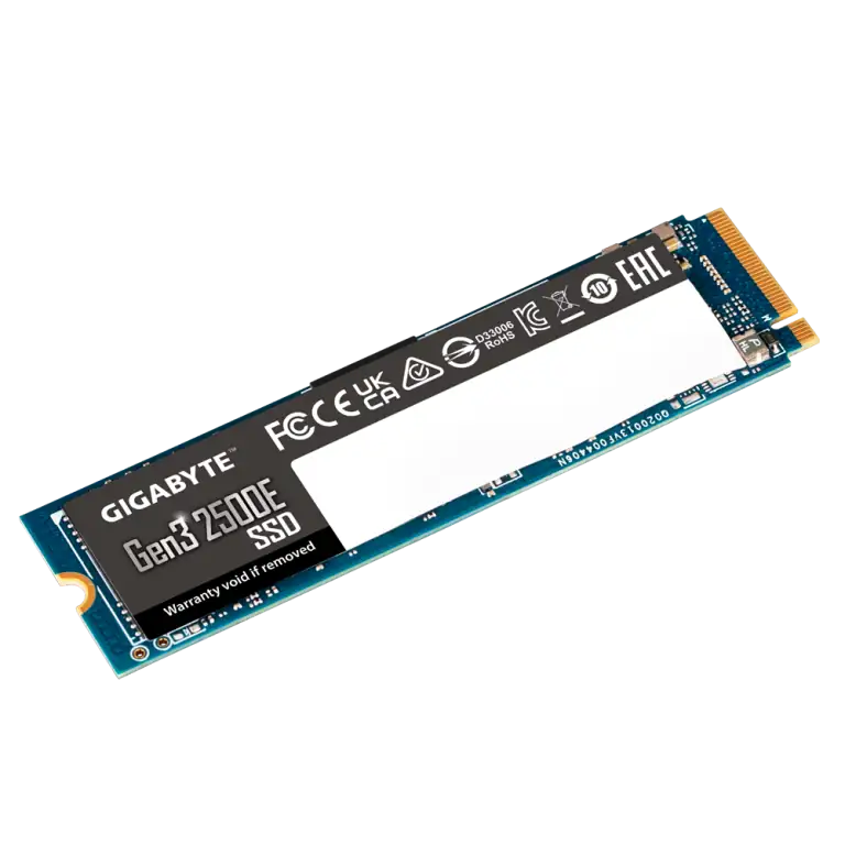M2 NVMe Gigabyte 500GB