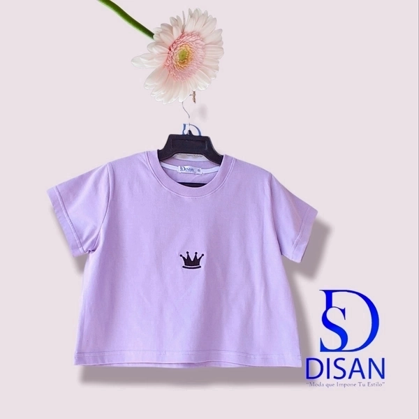 Polo crop Corona  4