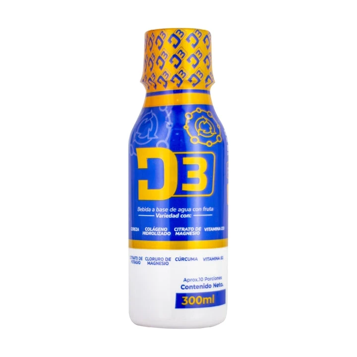 D3 x 300 mg Satibo