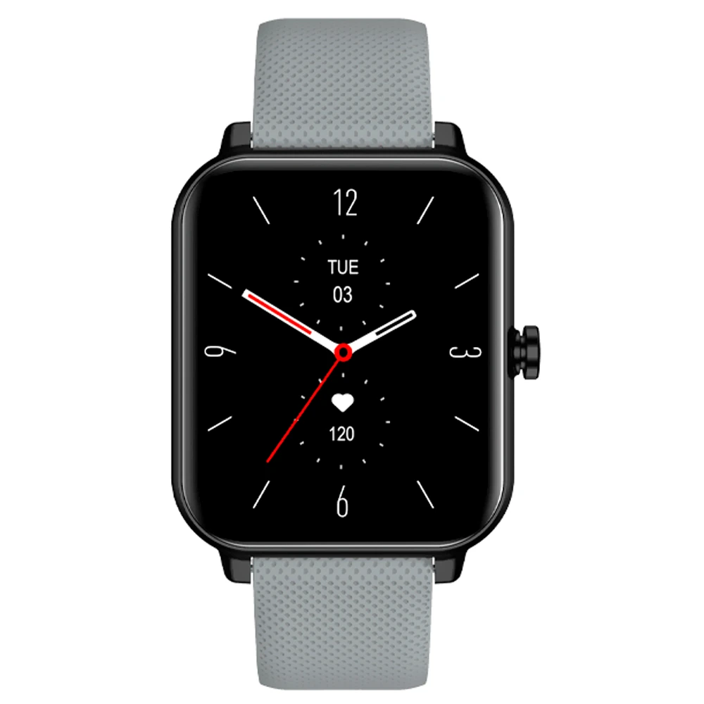 SMARTWATCH FTX F24-BW 50MM 2