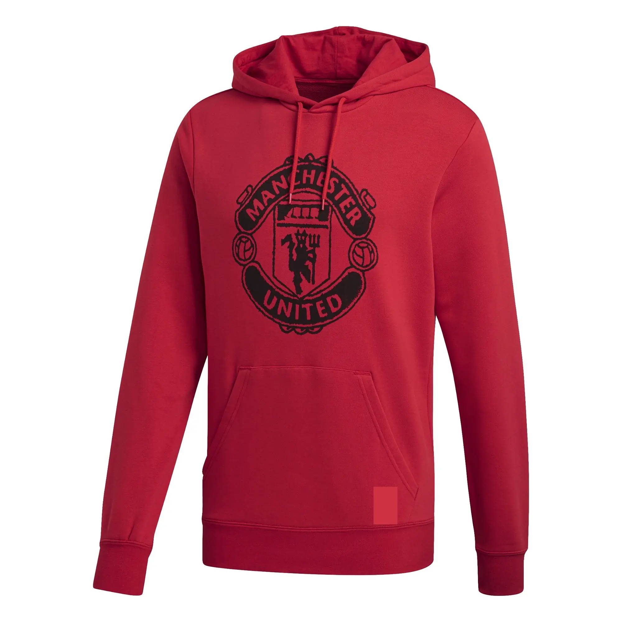 POLERA CON CAPUCHA DE MAN. UNITED 6