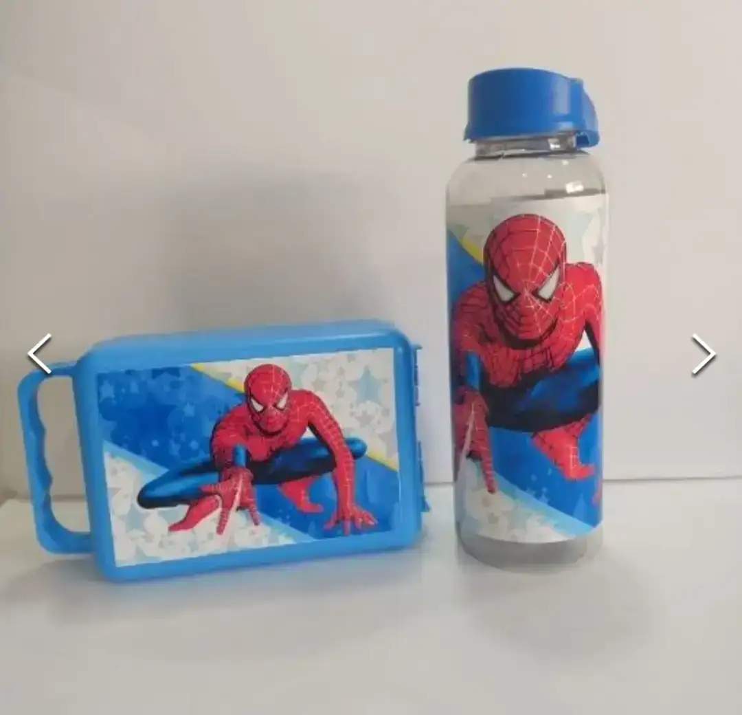 Set valija personalizada + Botella 750cc.Tapa rosca Personalizados 3