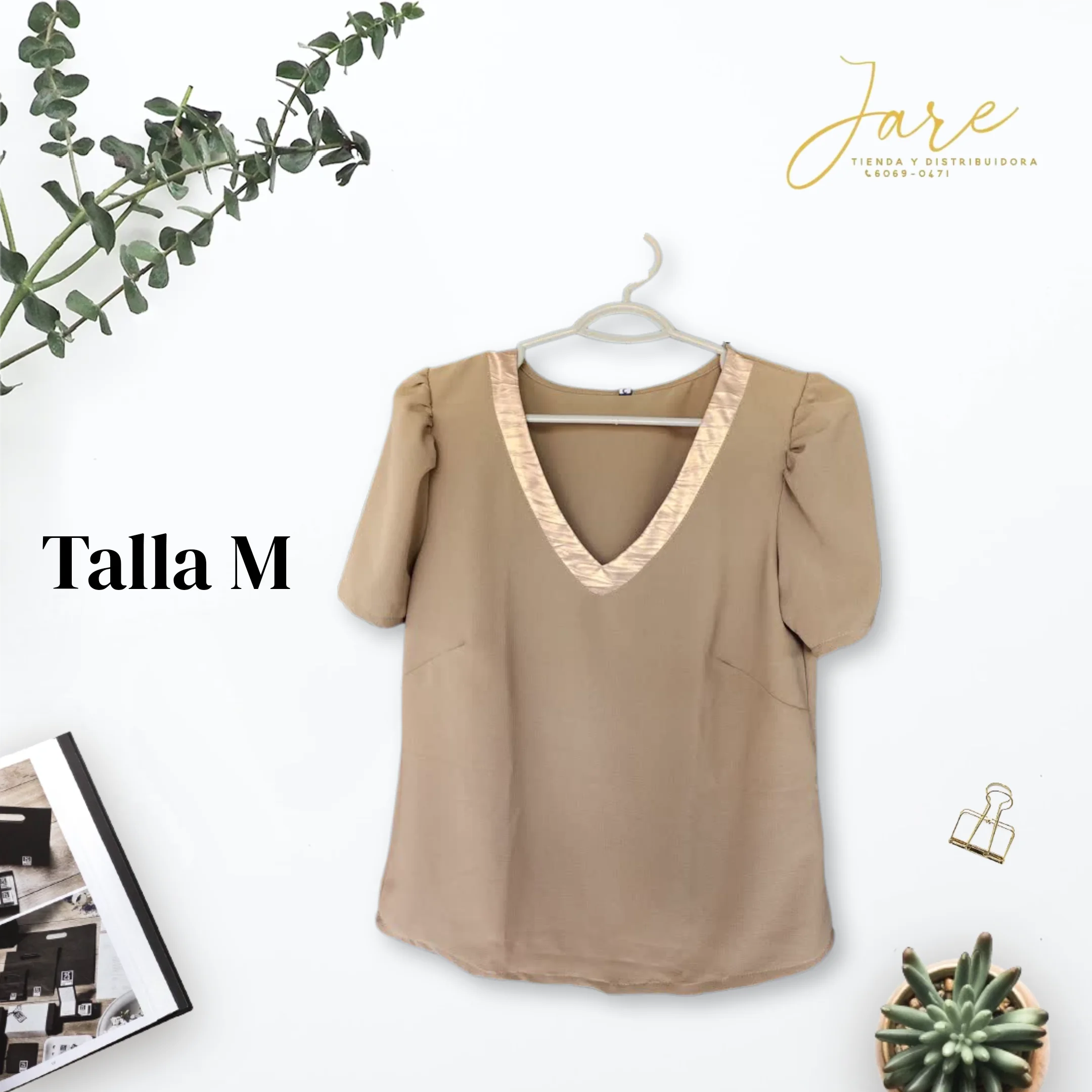 Blusa