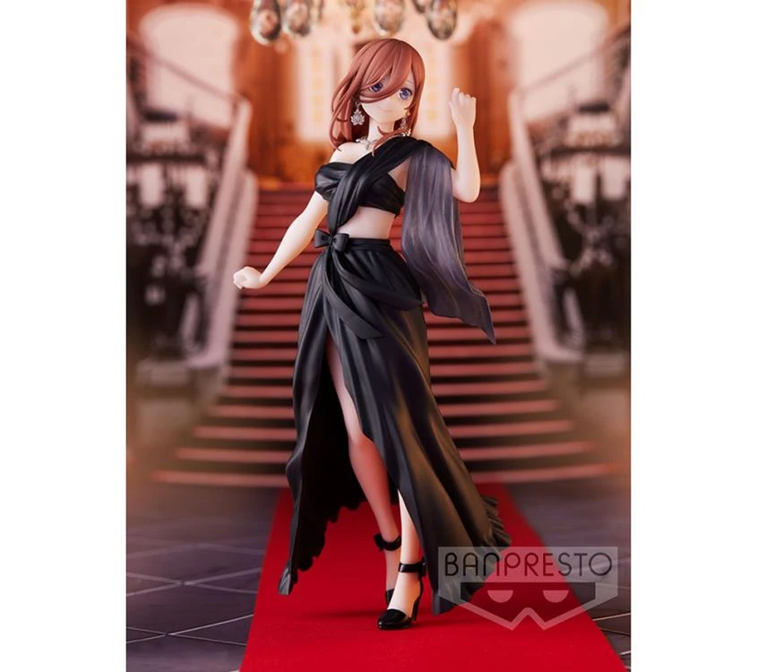 PRE VENTA - Miku Nakano Kyunties 