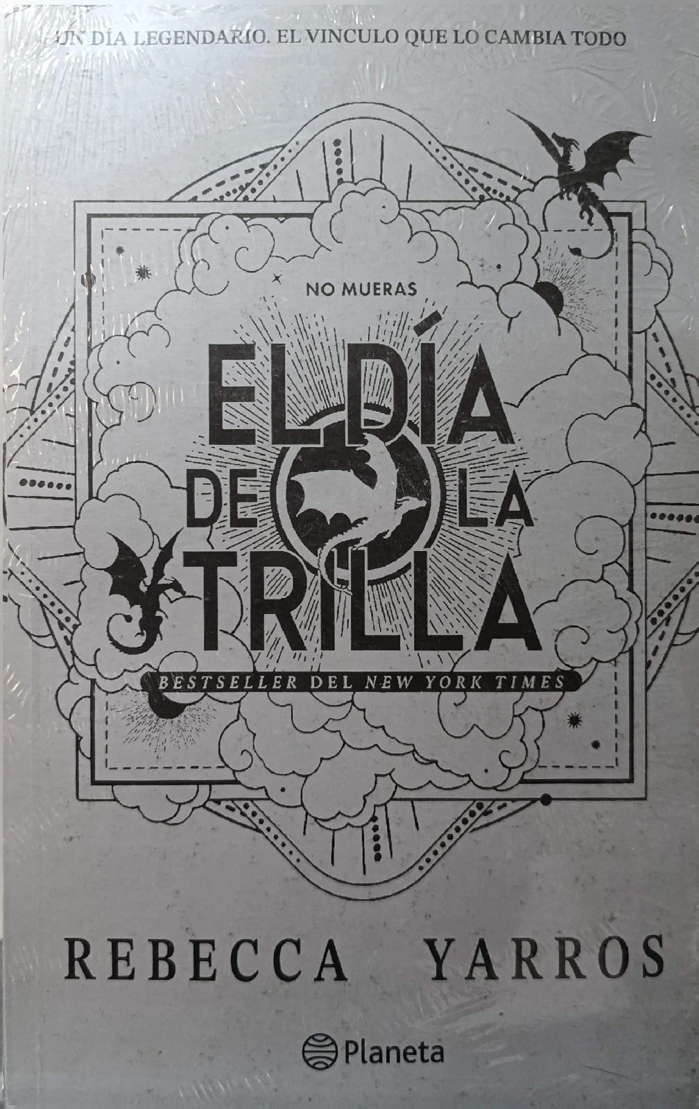 EL DIA DE LA TRILLA