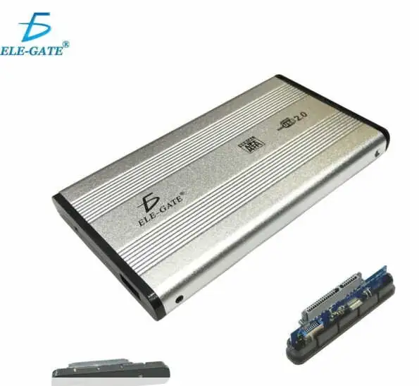 Gabinete Case 2.5 Disco Duro Sata Usb 2.0 3