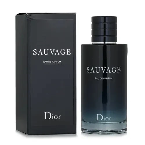 CHRISTIAN DIOR SAUVAGE 6.8 EDP SP MEN