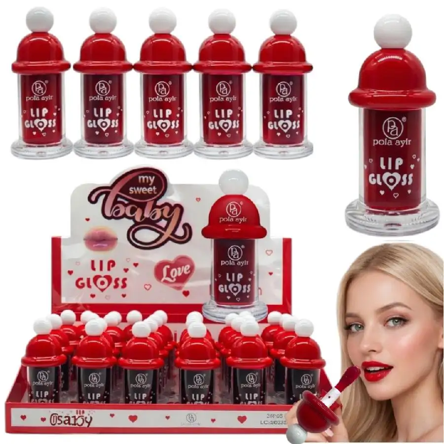 Tinta de labios miss suueet beby pola 