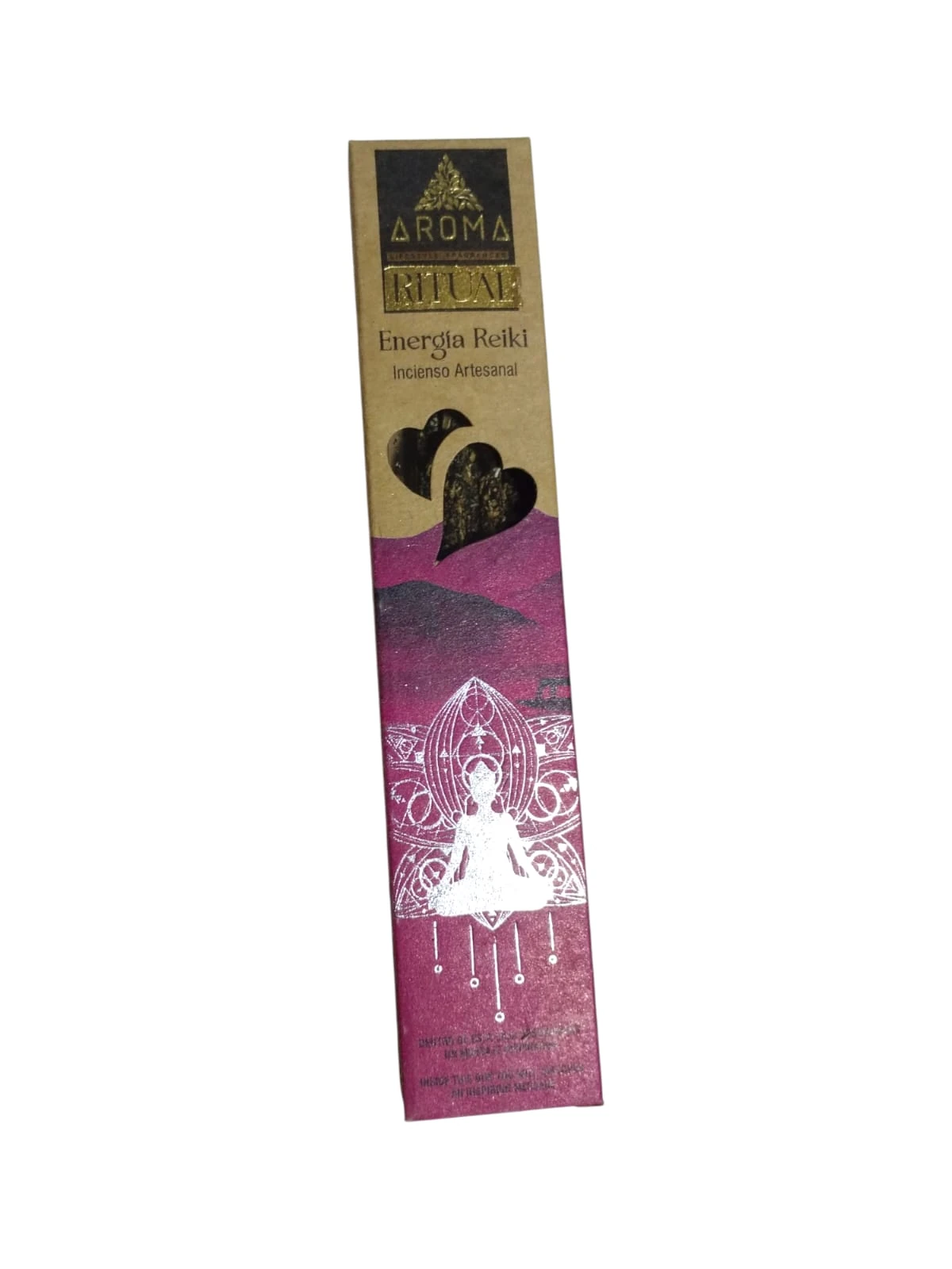 Incienso Energia Reiki Aroma 