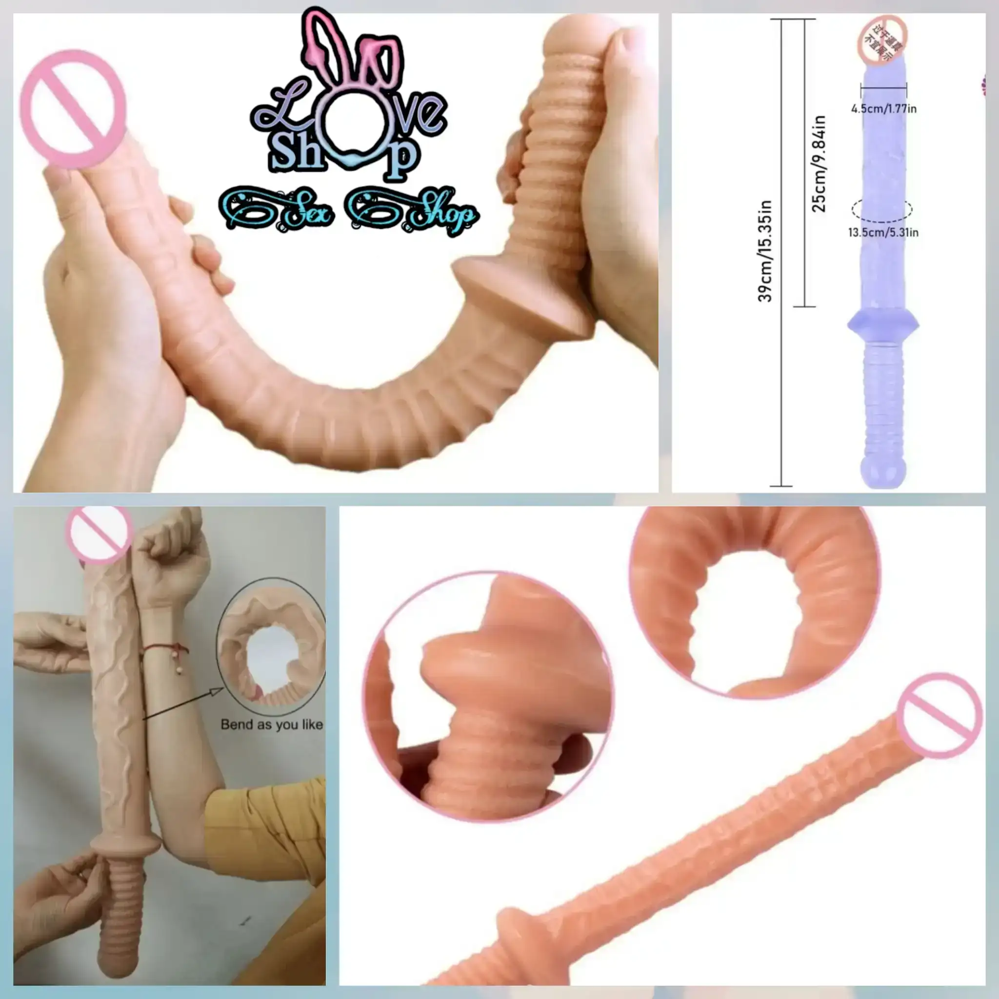 Dildo samurai