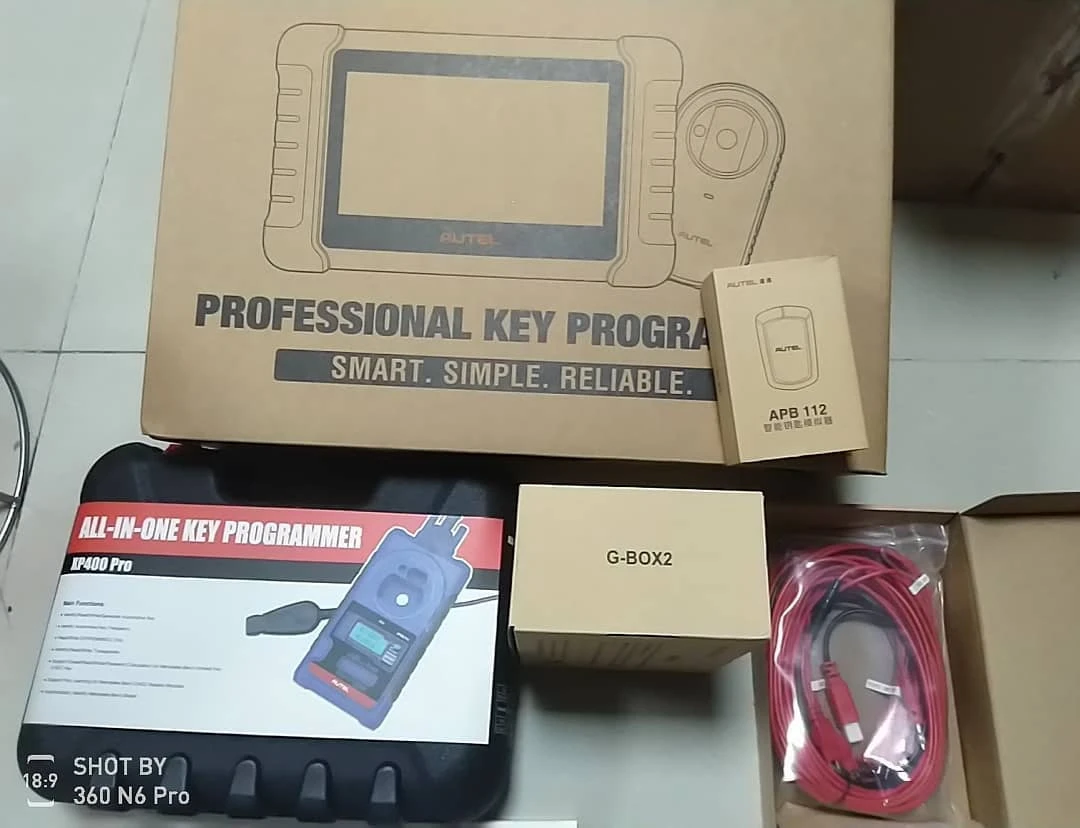 XP400 PRO