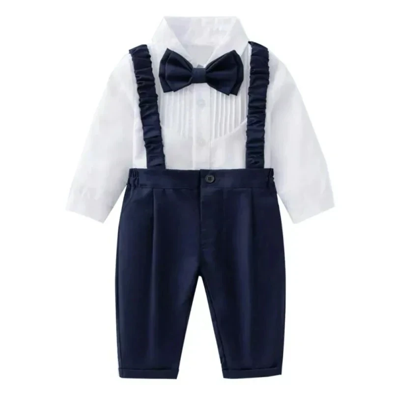 TRAJE ELEGANTE LARGO Ta 2