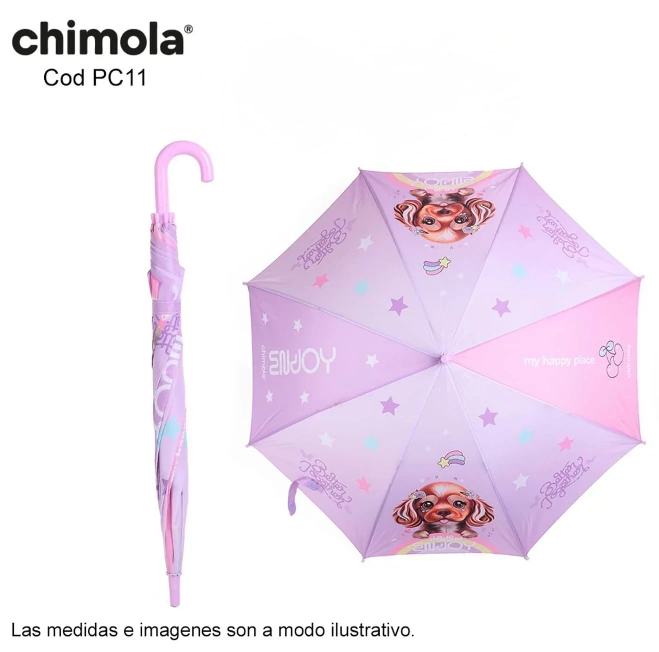 PARAGUAS CHIMOLA 