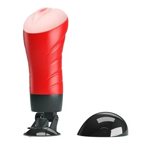 Masturbador Vagina Con Soporte 28Cm X 10Cm 3