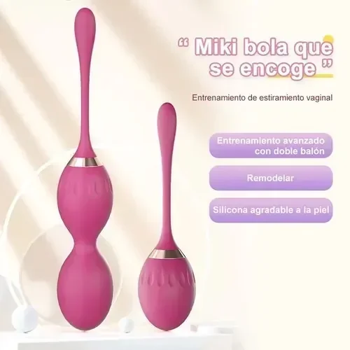 Kegel Ball Lilo 2