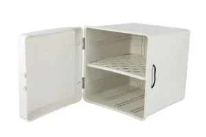 CAJA DELIVERY C/ESTANTE BLANCA [VC] -1946