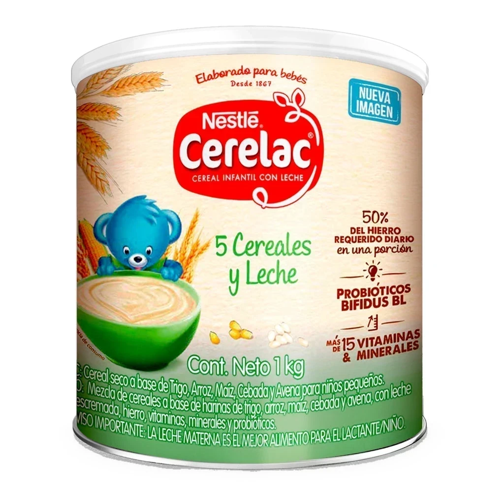 CERELAC DE 1KILO