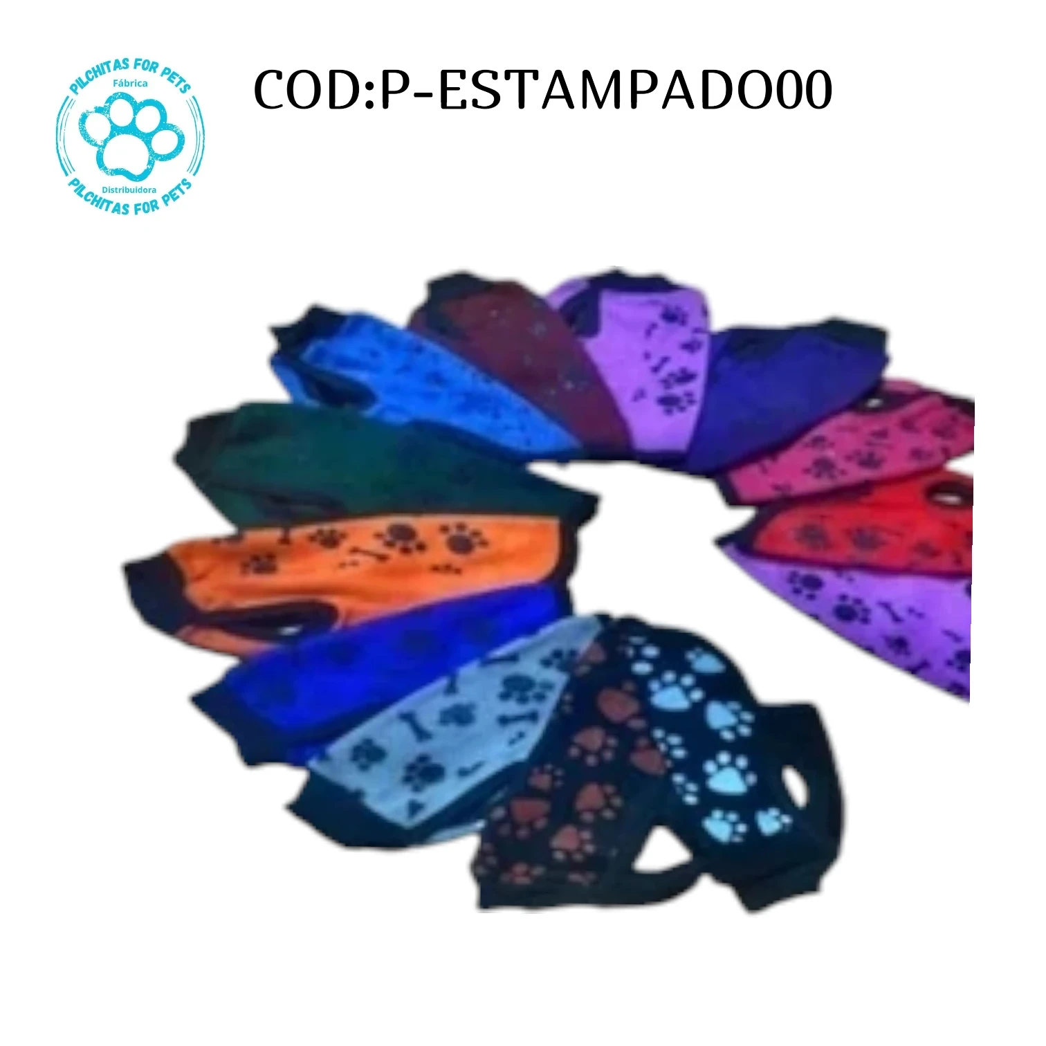 POLAR T0 ESTAMPADO