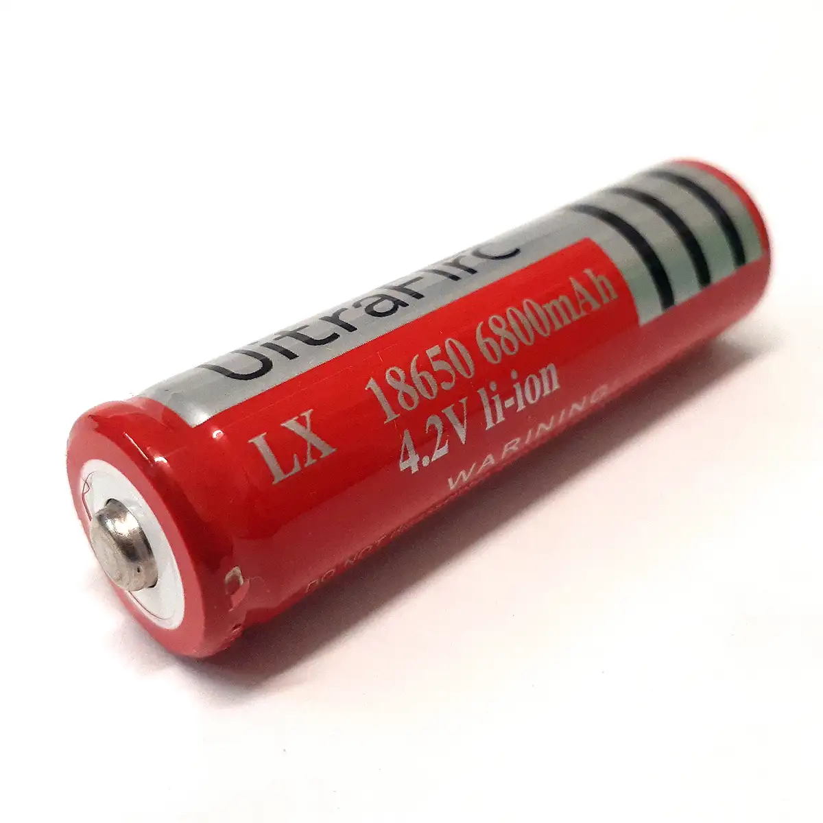 Pila RECARGABLE de 6800mah con teton