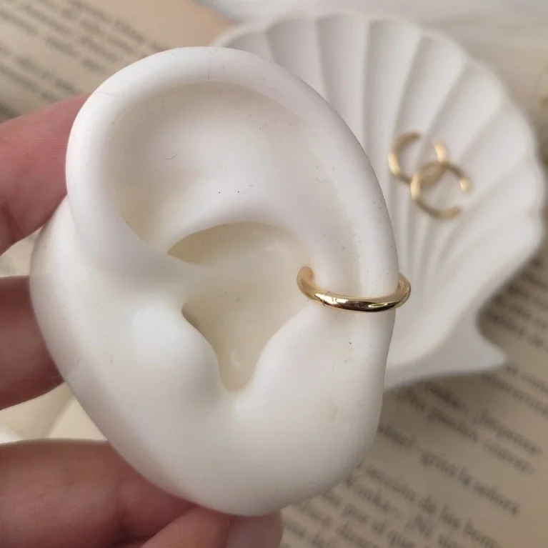 EARCUFF LISO DELICADO