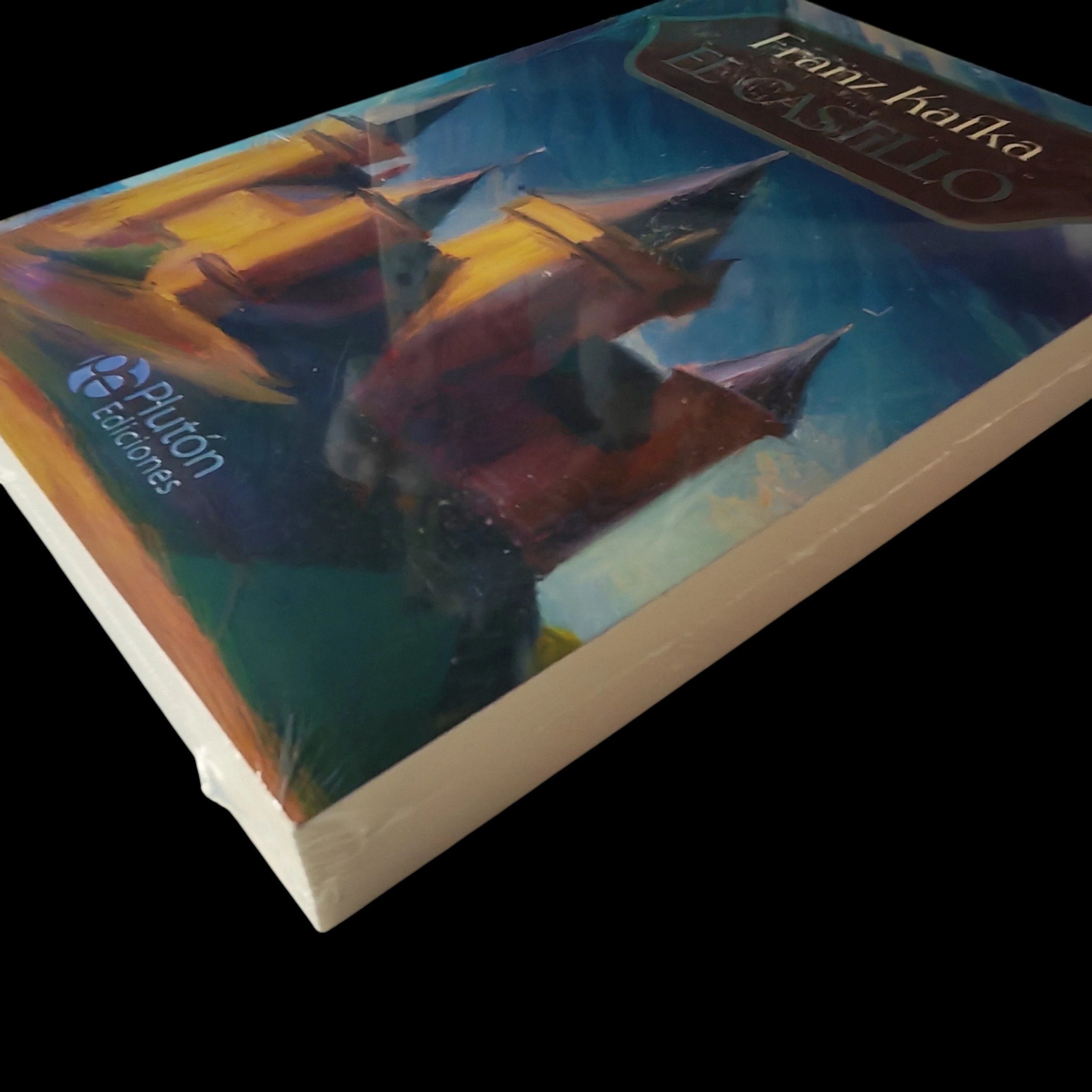 El castillo , Franz Kafka , nuevo  3