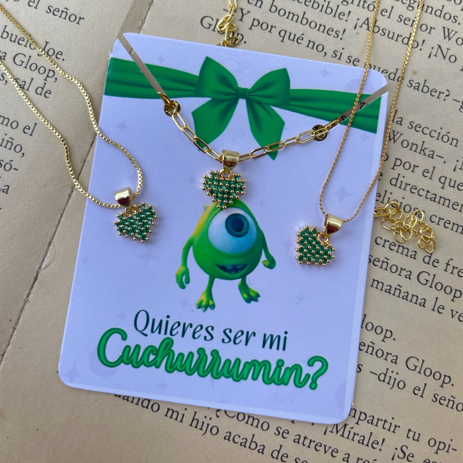 Cadena Cuchurrumin