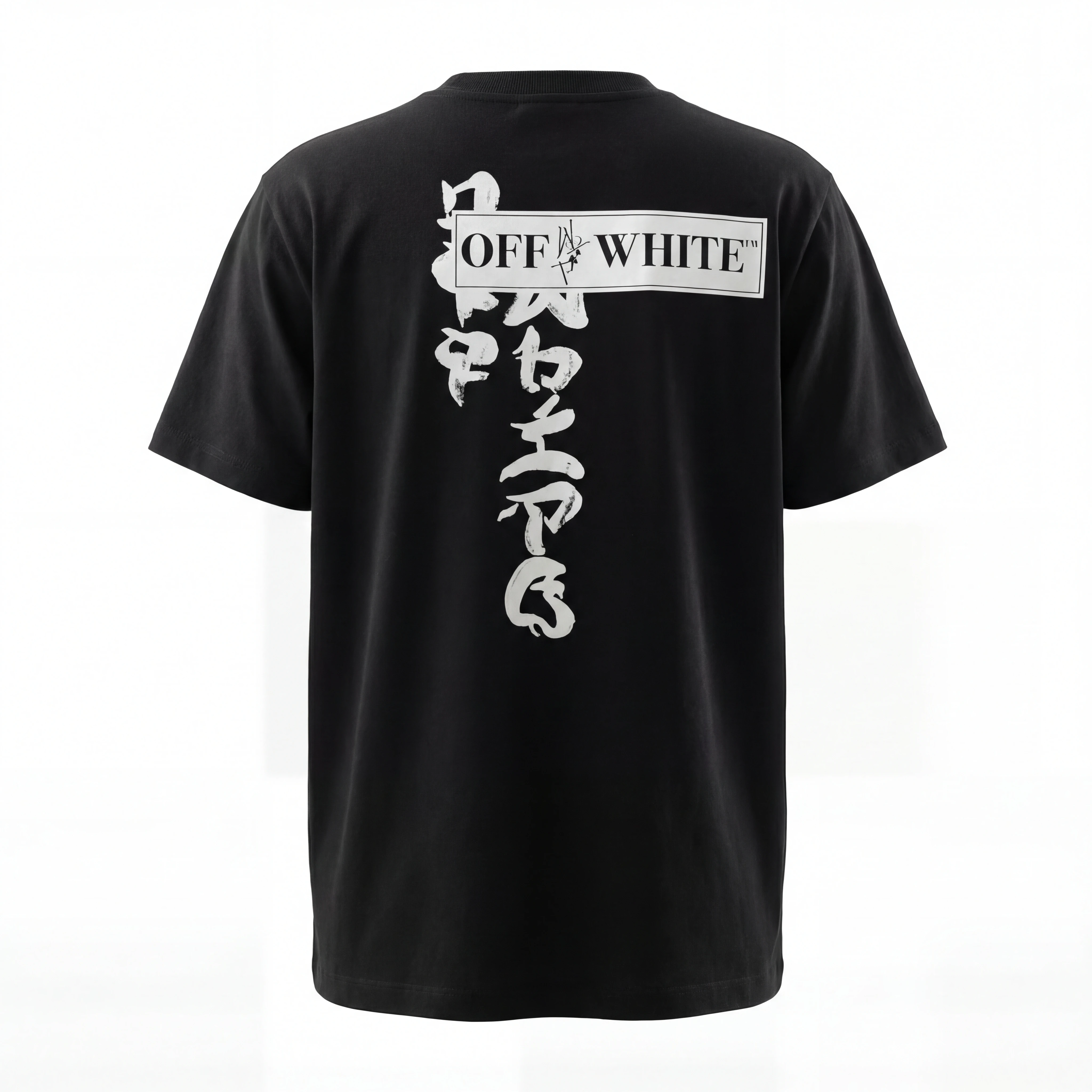Playera Off White 2