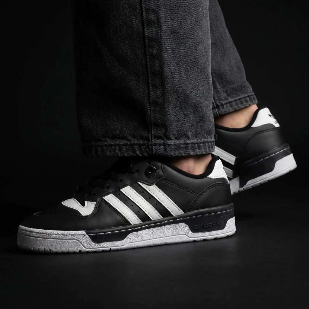 SNEAKER ADIDAS RIVALRY LOW DE HOMBRE 2