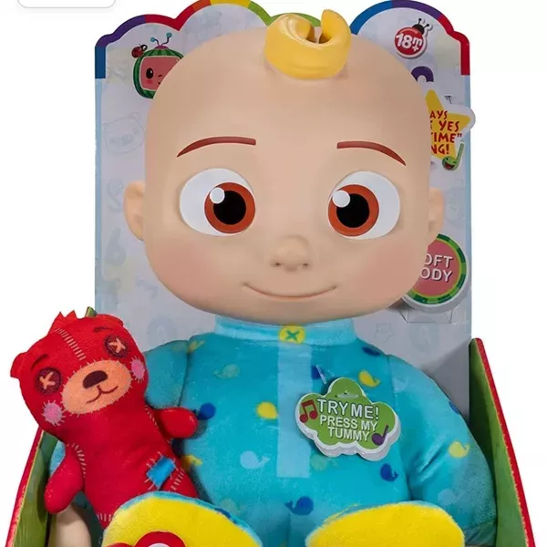 Muñeco CoComelon Musical 4