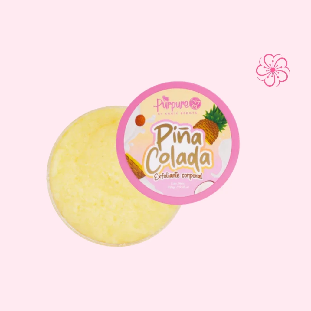 Exfoliante Azucar Piña Colada 350ml 2