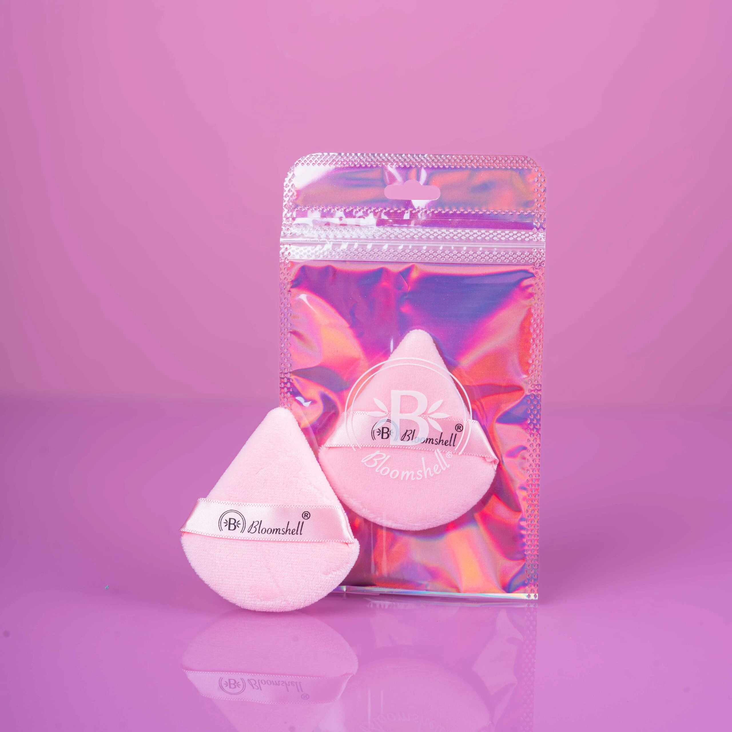 Borla Terciopelo Pink 