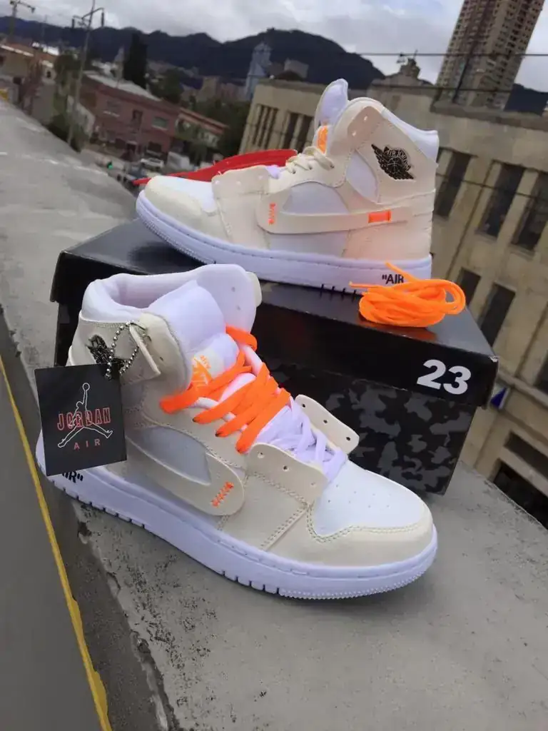 Jordan Retro 1 Off White 