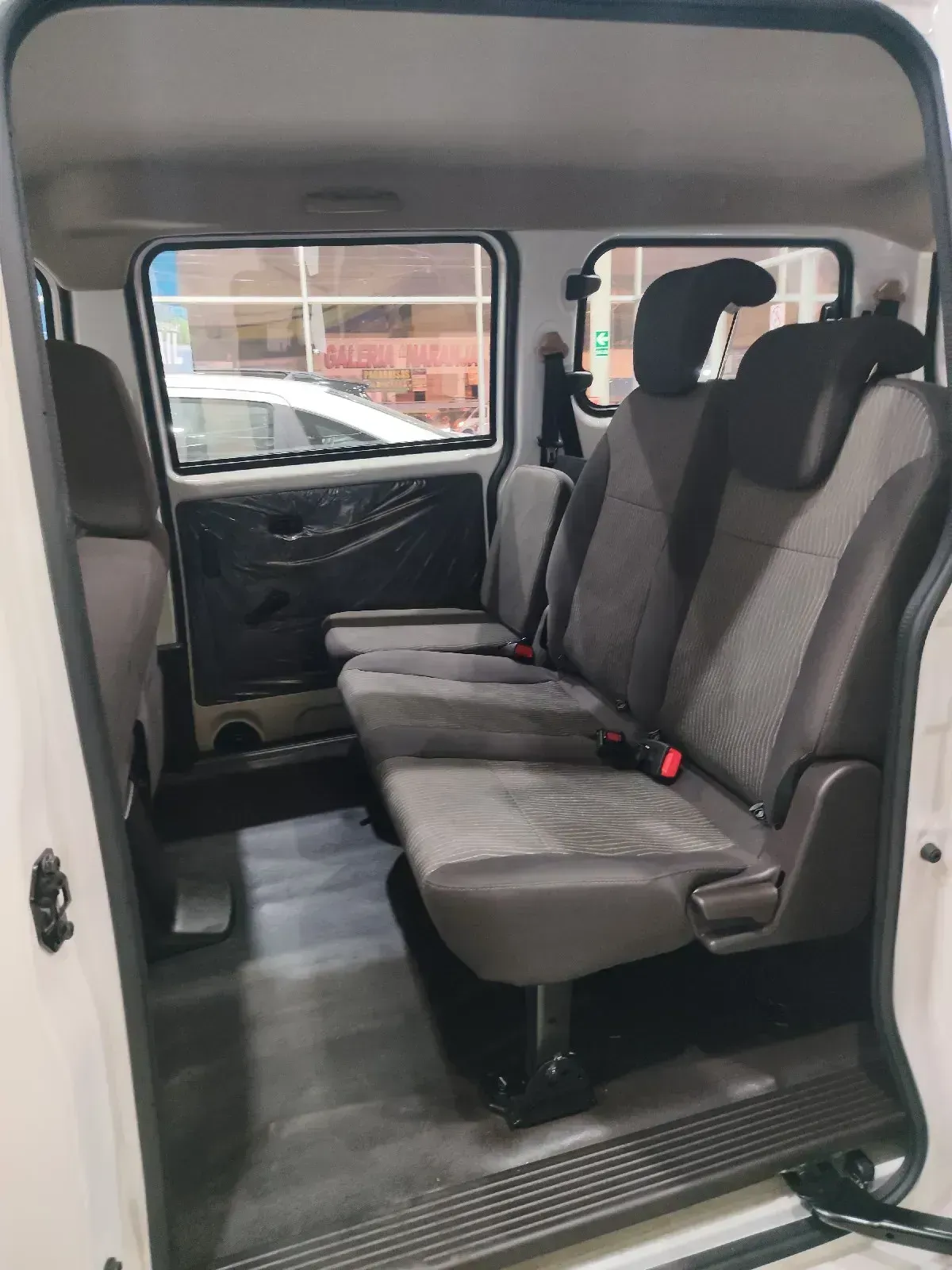 CHEVROLET N400 MOVE FULL GASOLINA 4