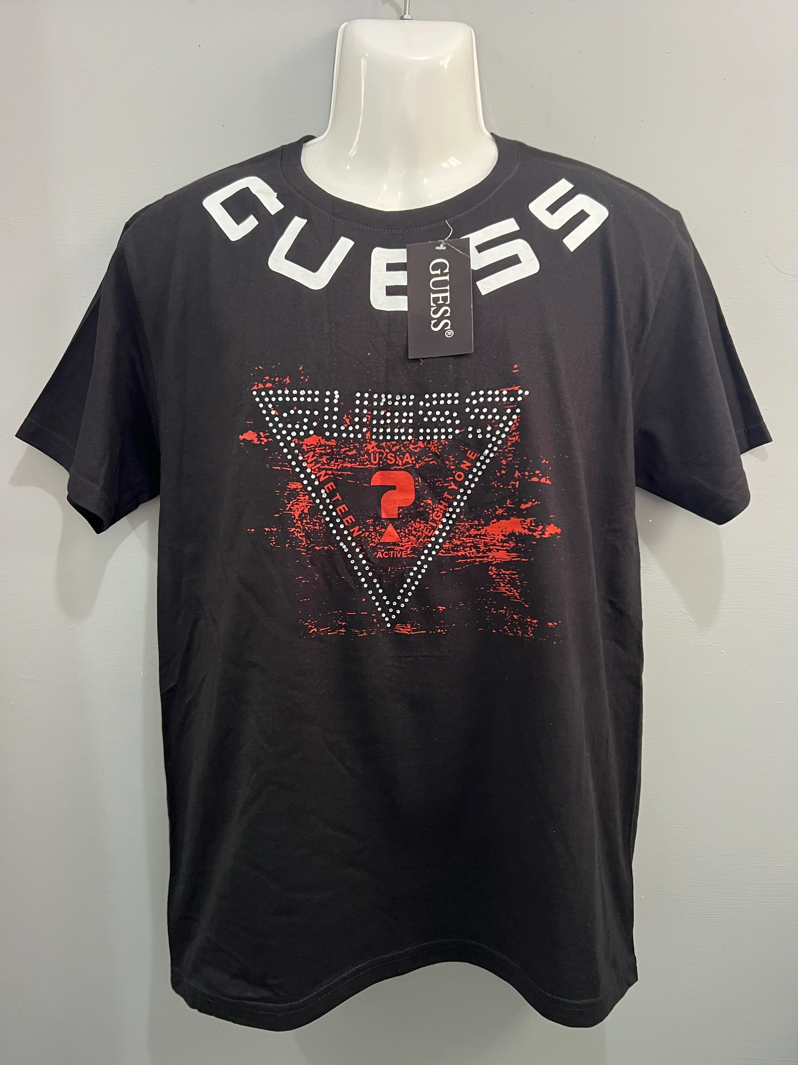 Playera Talla Mediana 