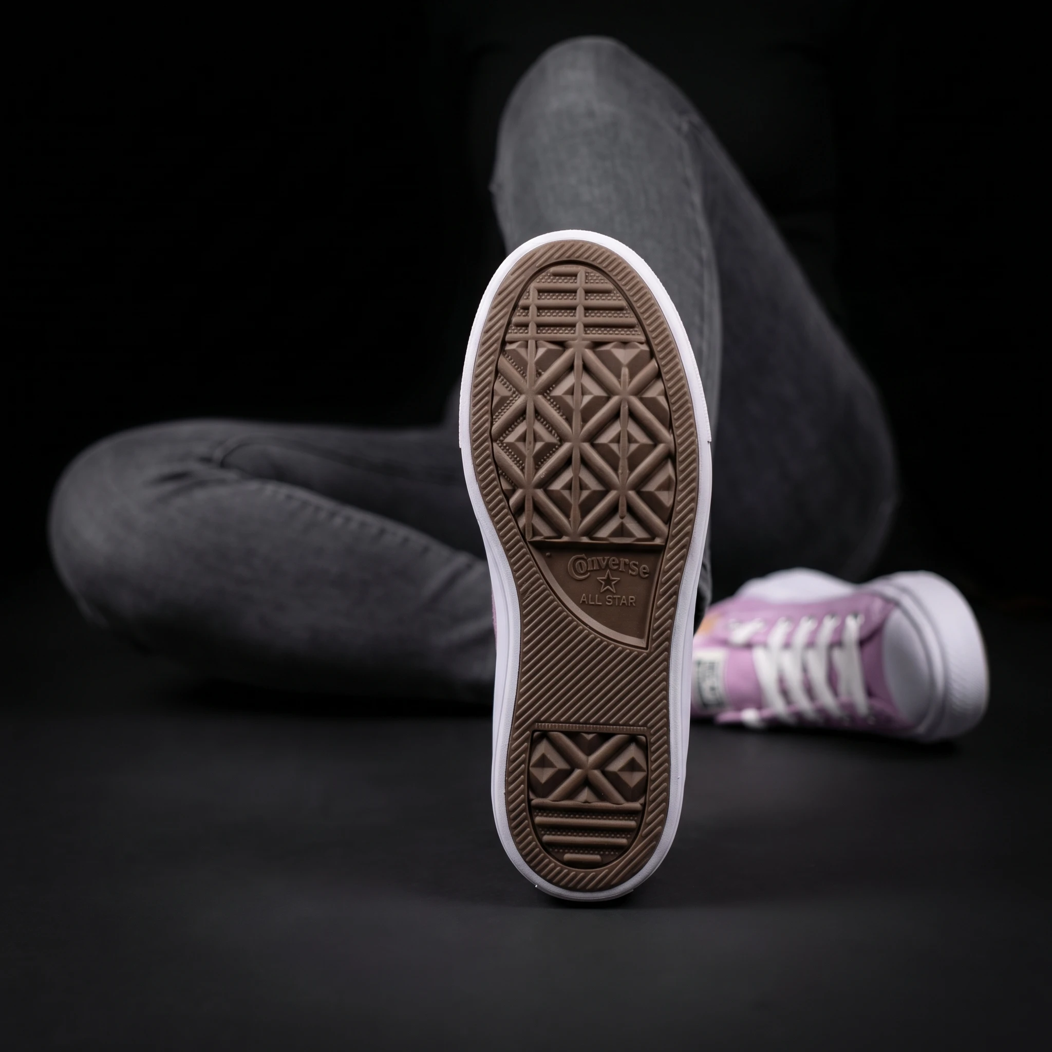 TENIS CONVERSE CHUCK TAYLOR ALL STAR MOVE PLATFORM 5